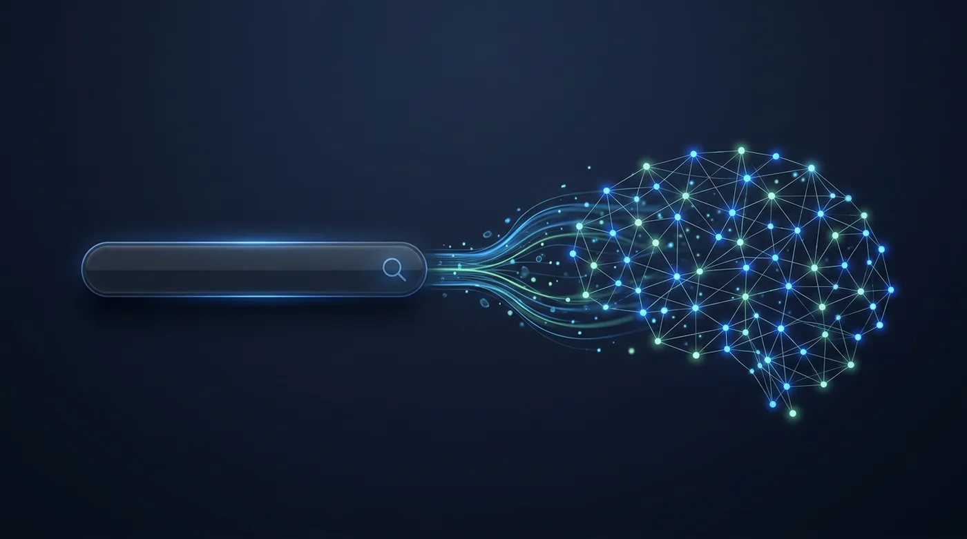 AI-powered search intelligence visualization for SEO and GEO