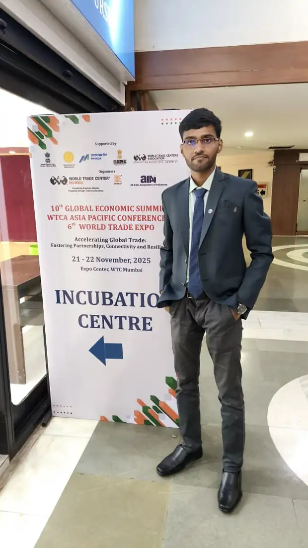 10th Global Economic Summit and World Trade Expo — WTC Mumbai