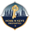 Home N Keys Properties — Tech Visionex real estate client logo