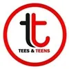 Tees and Teens real estate client logo